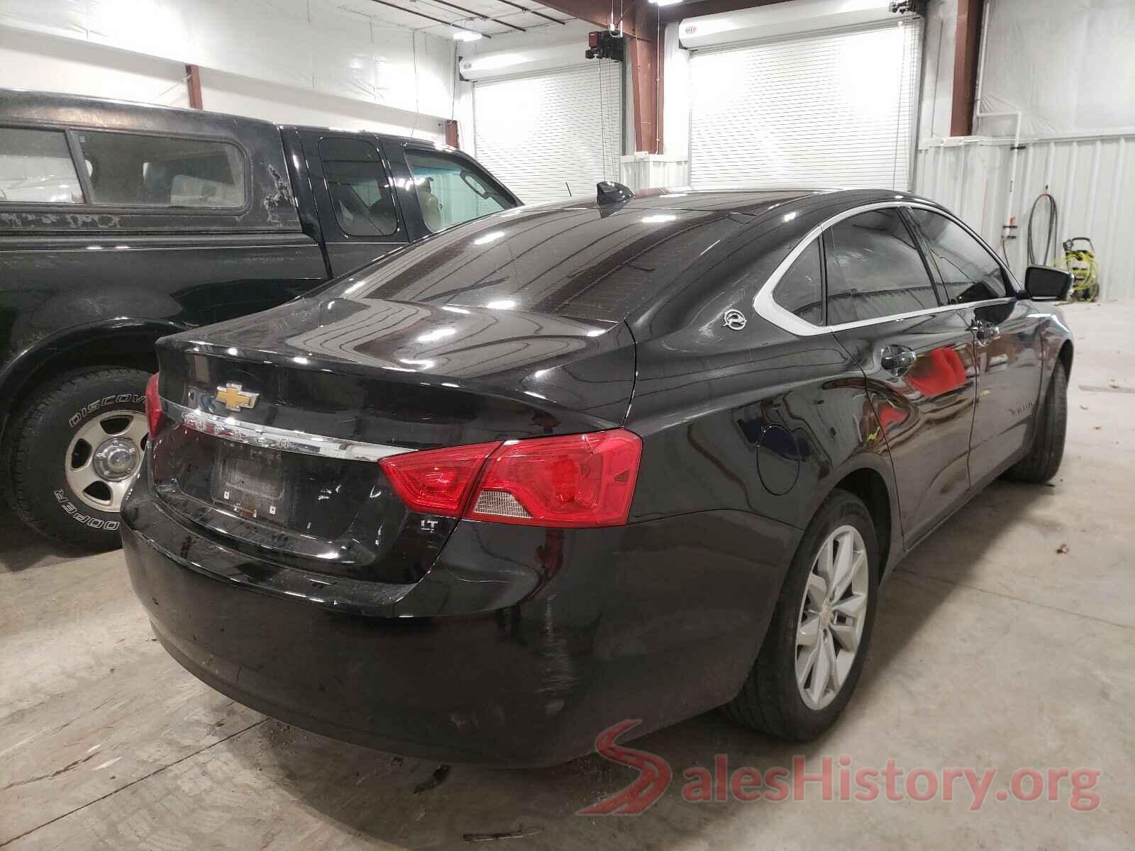 2G11Z5S31K9112449 2019 CHEVROLET IMPALA