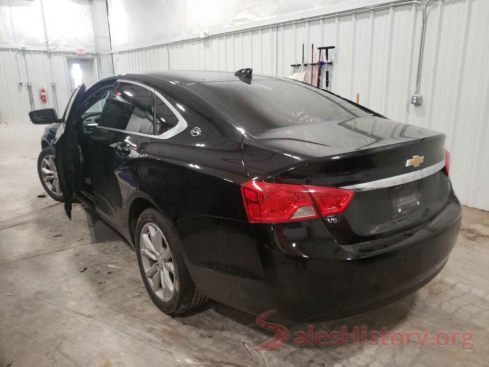 2G11Z5S31K9112449 2019 CHEVROLET IMPALA