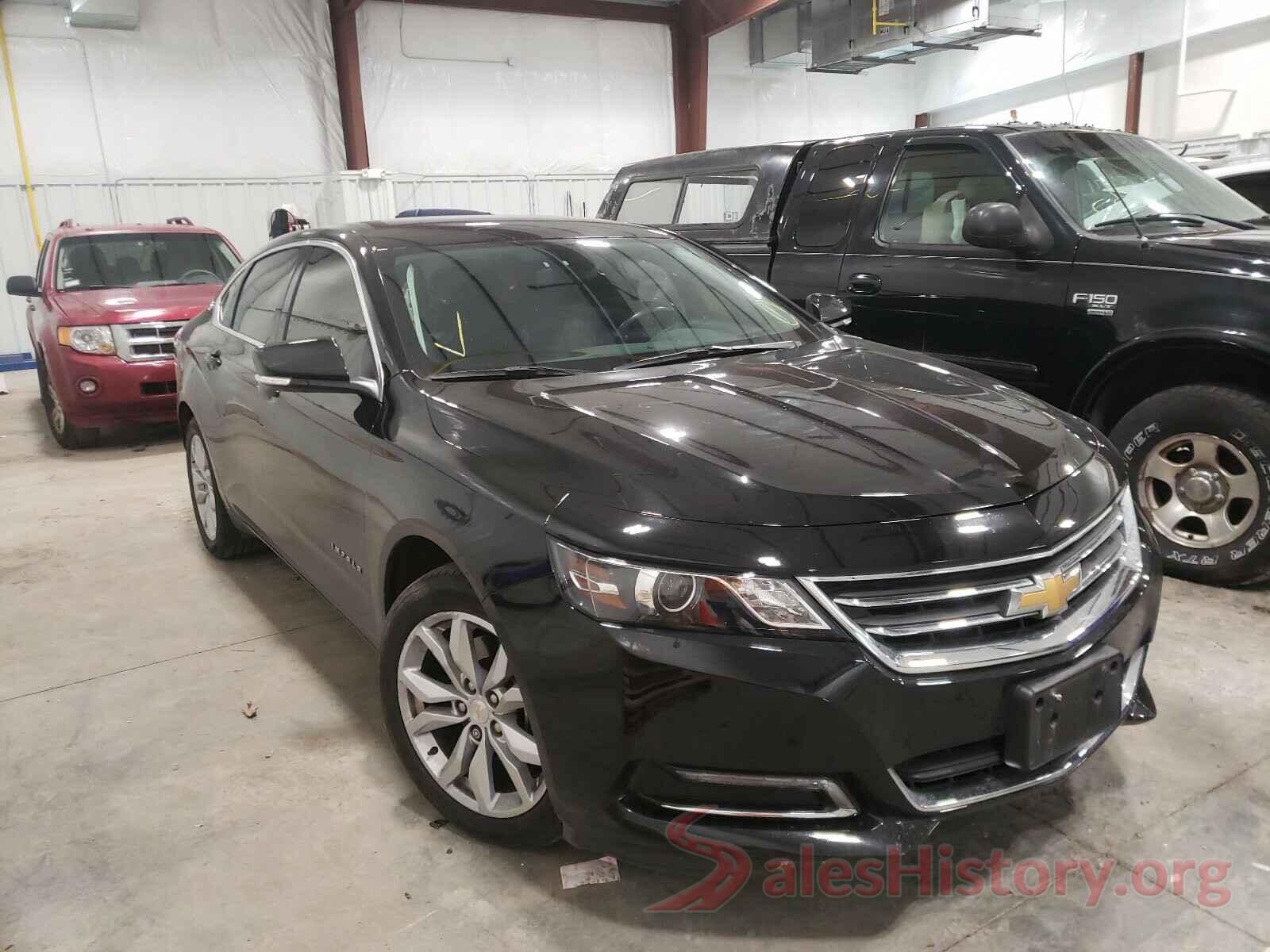 2G11Z5S31K9112449 2019 CHEVROLET IMPALA