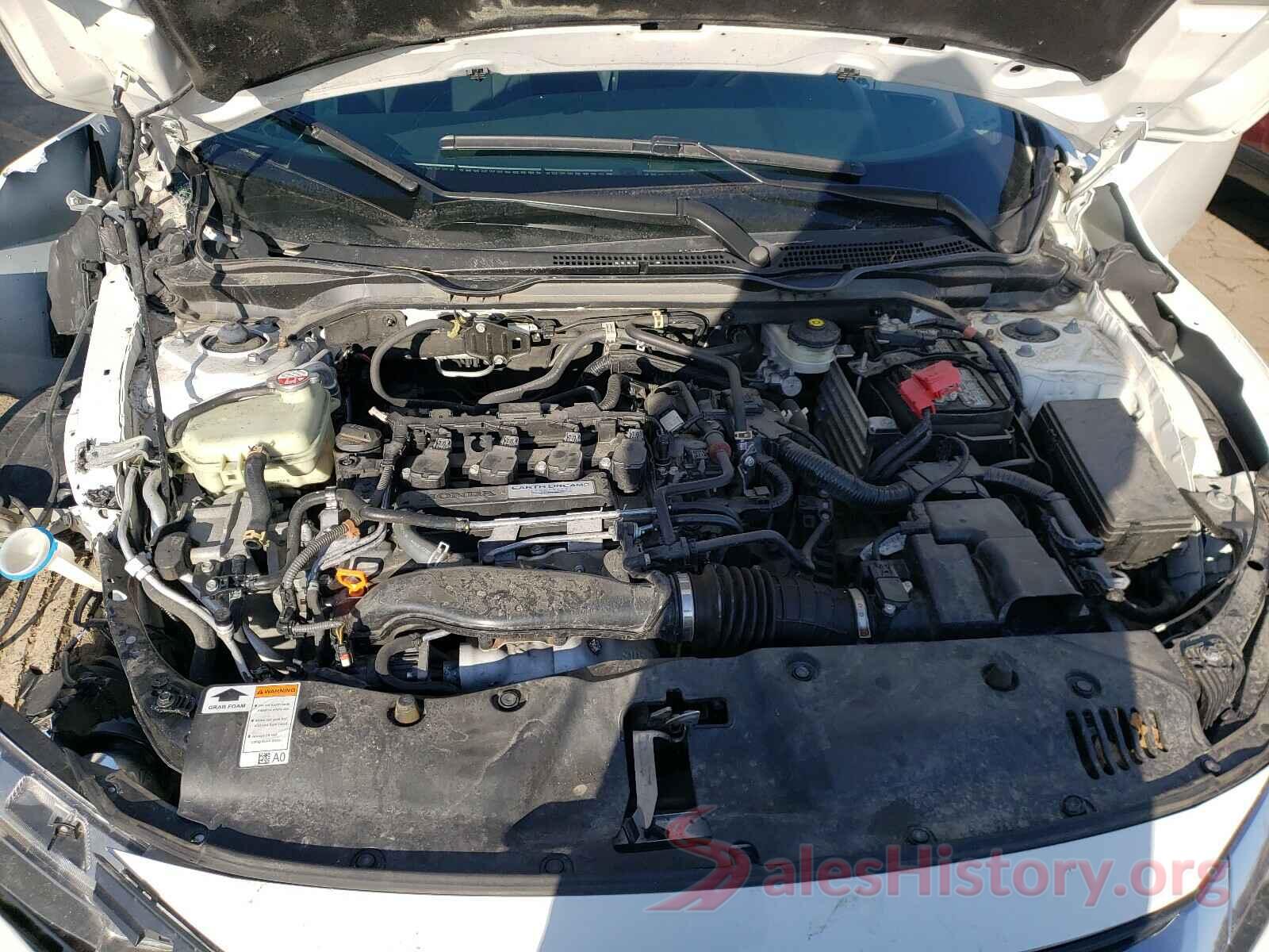 19XFC1F37GE033796 2016 HONDA CIVIC