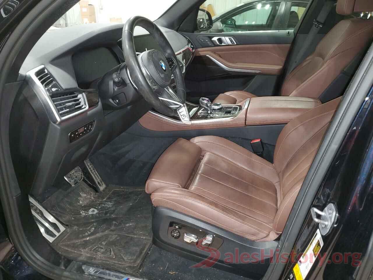 5UXCR6C59KLL13643 2019 BMW X5