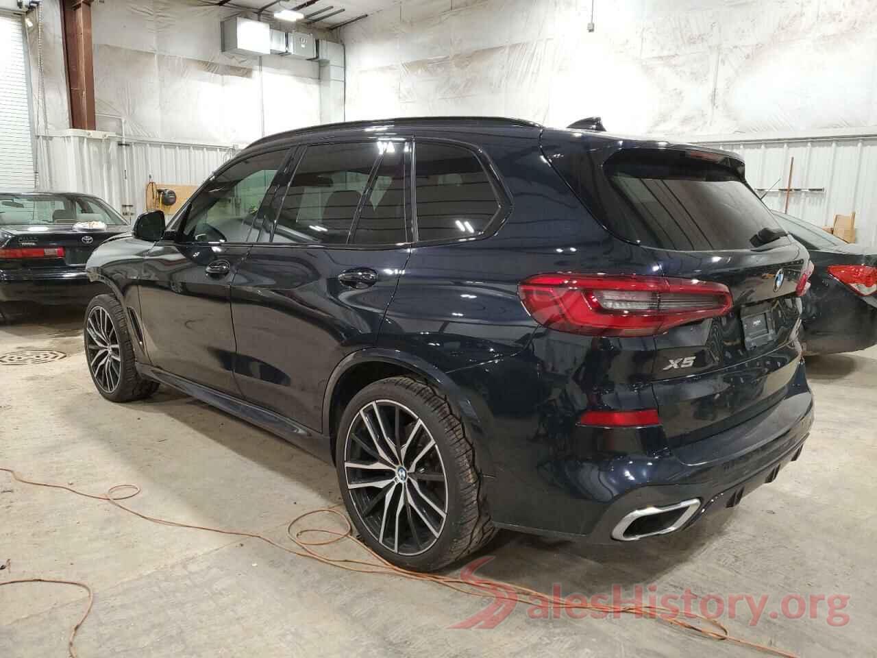 5UXCR6C59KLL13643 2019 BMW X5