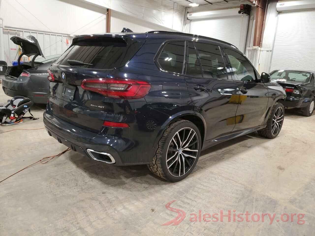 5UXCR6C59KLL13643 2019 BMW X5