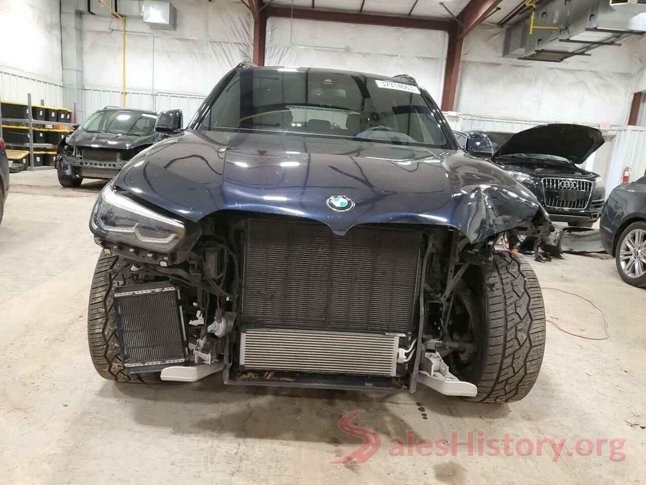 5UXCR6C59KLL13643 2019 BMW X5