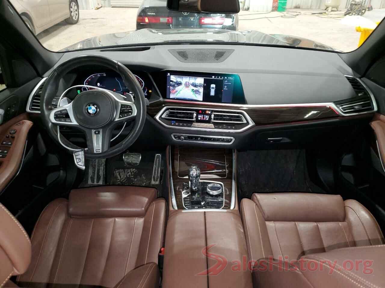 5UXCR6C59KLL13643 2019 BMW X5