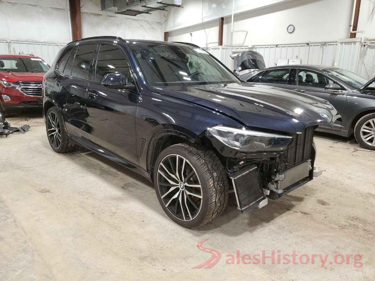 5UXCR6C59KLL13643 2019 BMW X5