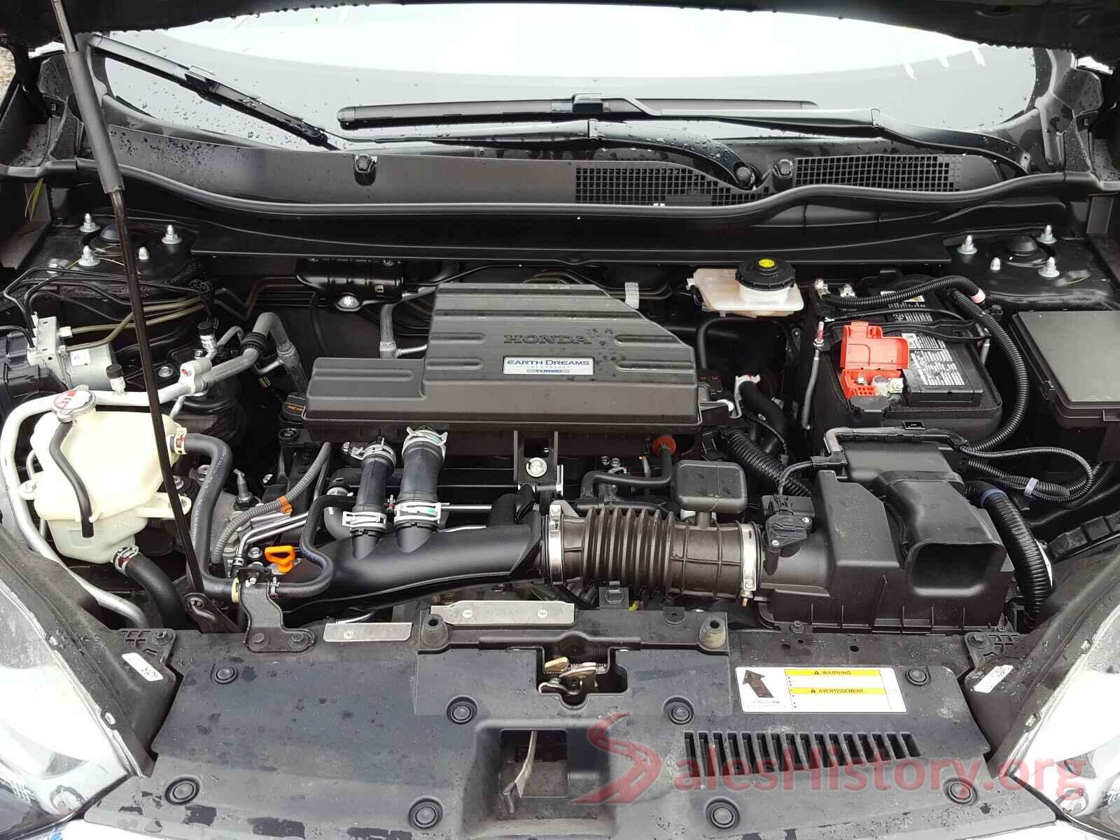 2HKRW2H54KH142388 2019 HONDA CRV