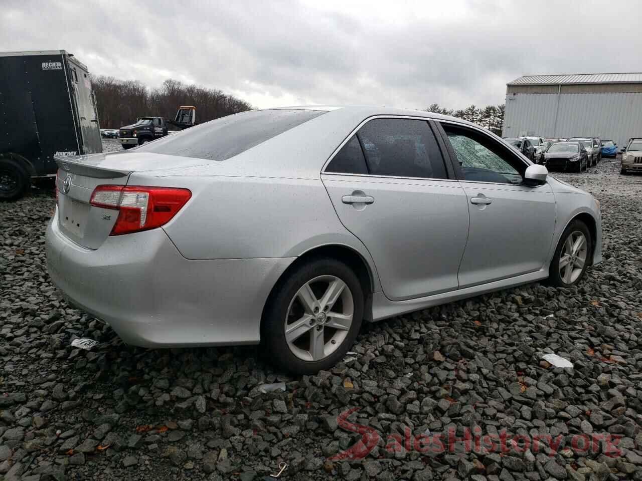 4T1BF1FK4EU374418 2014 TOYOTA CAMRY