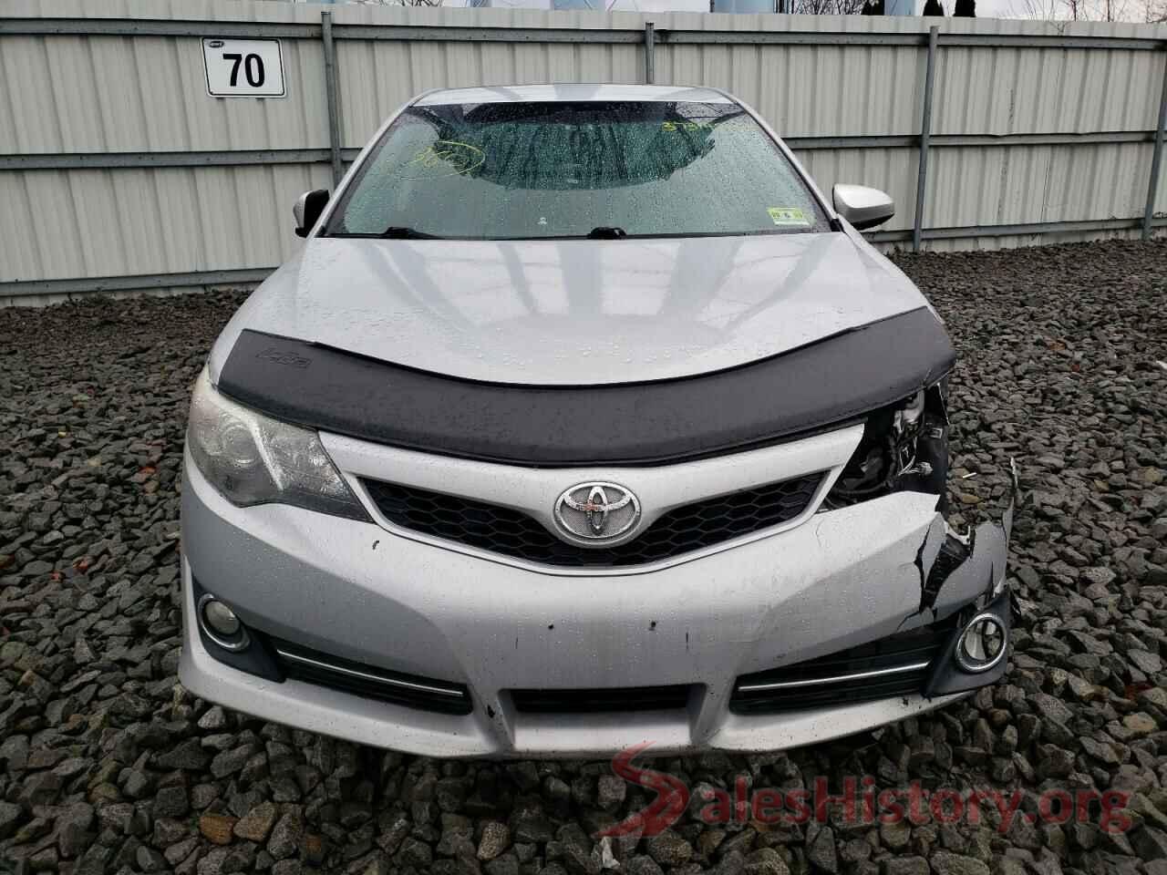 4T1BF1FK4EU374418 2014 TOYOTA CAMRY