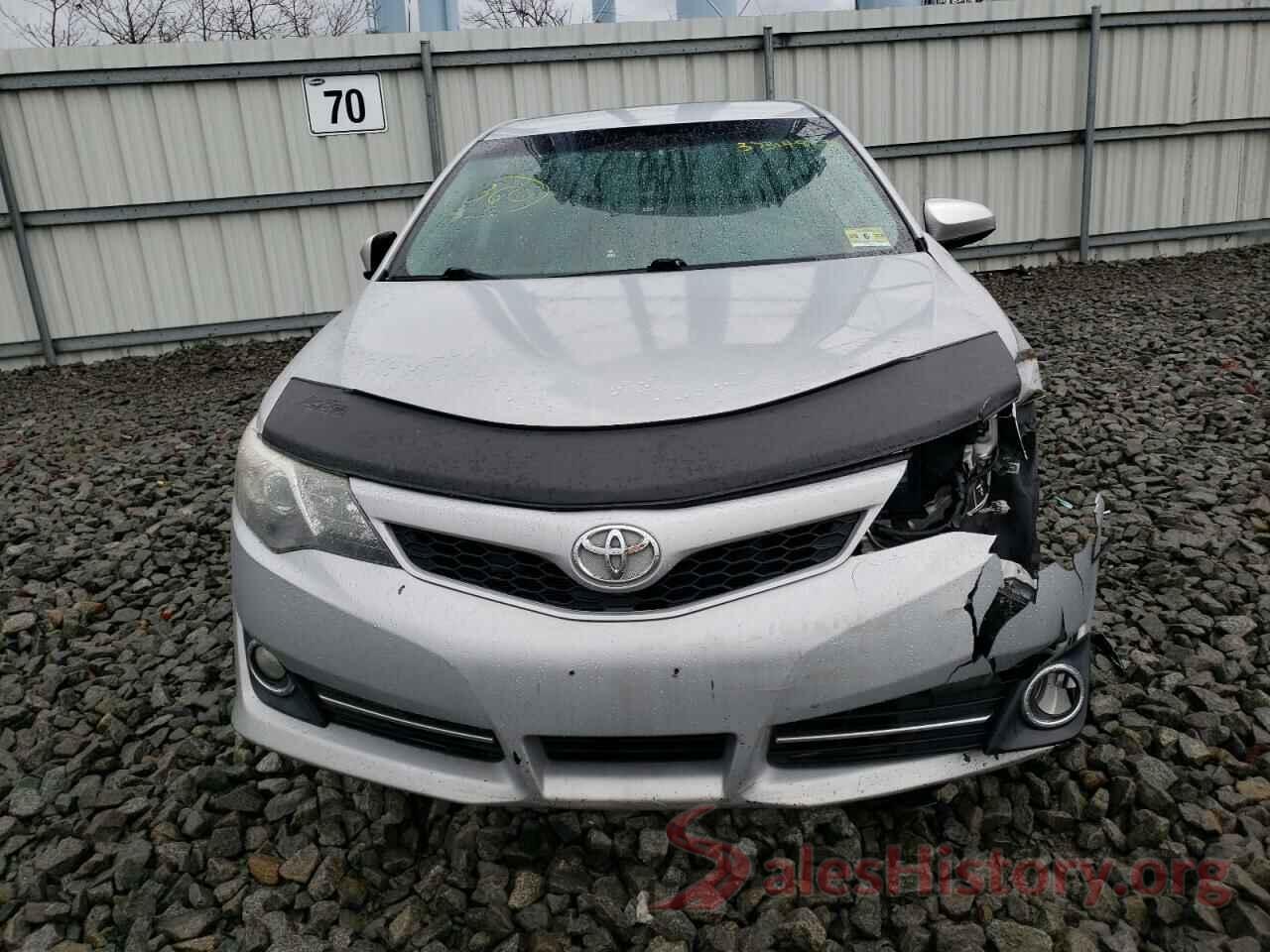 4T1BF1FK4EU374418 2014 TOYOTA CAMRY