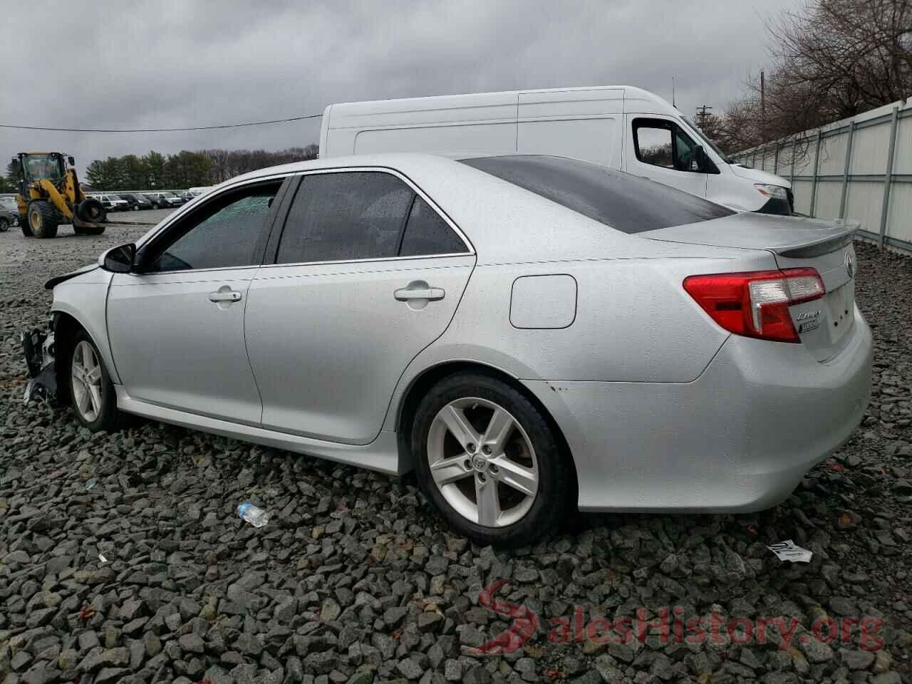 4T1BF1FK4EU374418 2014 TOYOTA CAMRY