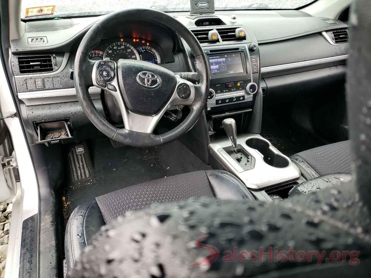 4T1BF1FK4EU374418 2014 TOYOTA CAMRY