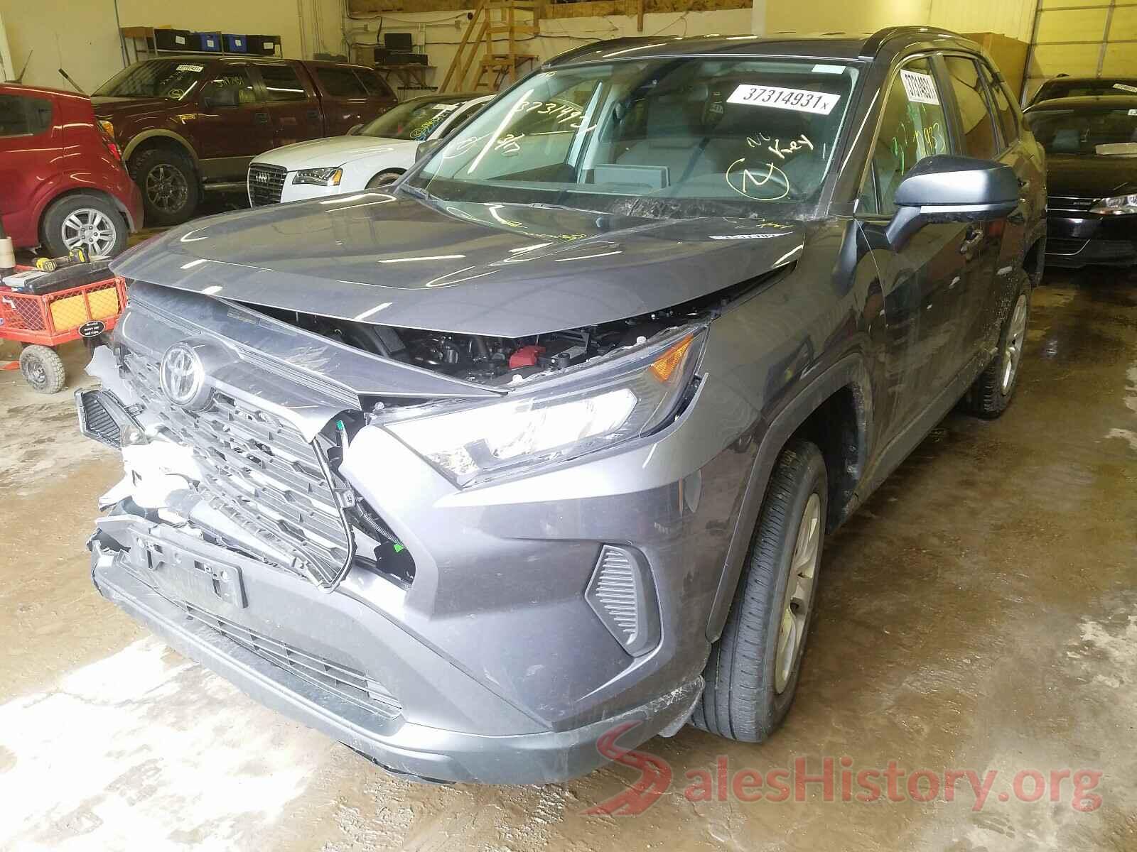 2T3F1RFV3LW112497 2020 TOYOTA RAV4