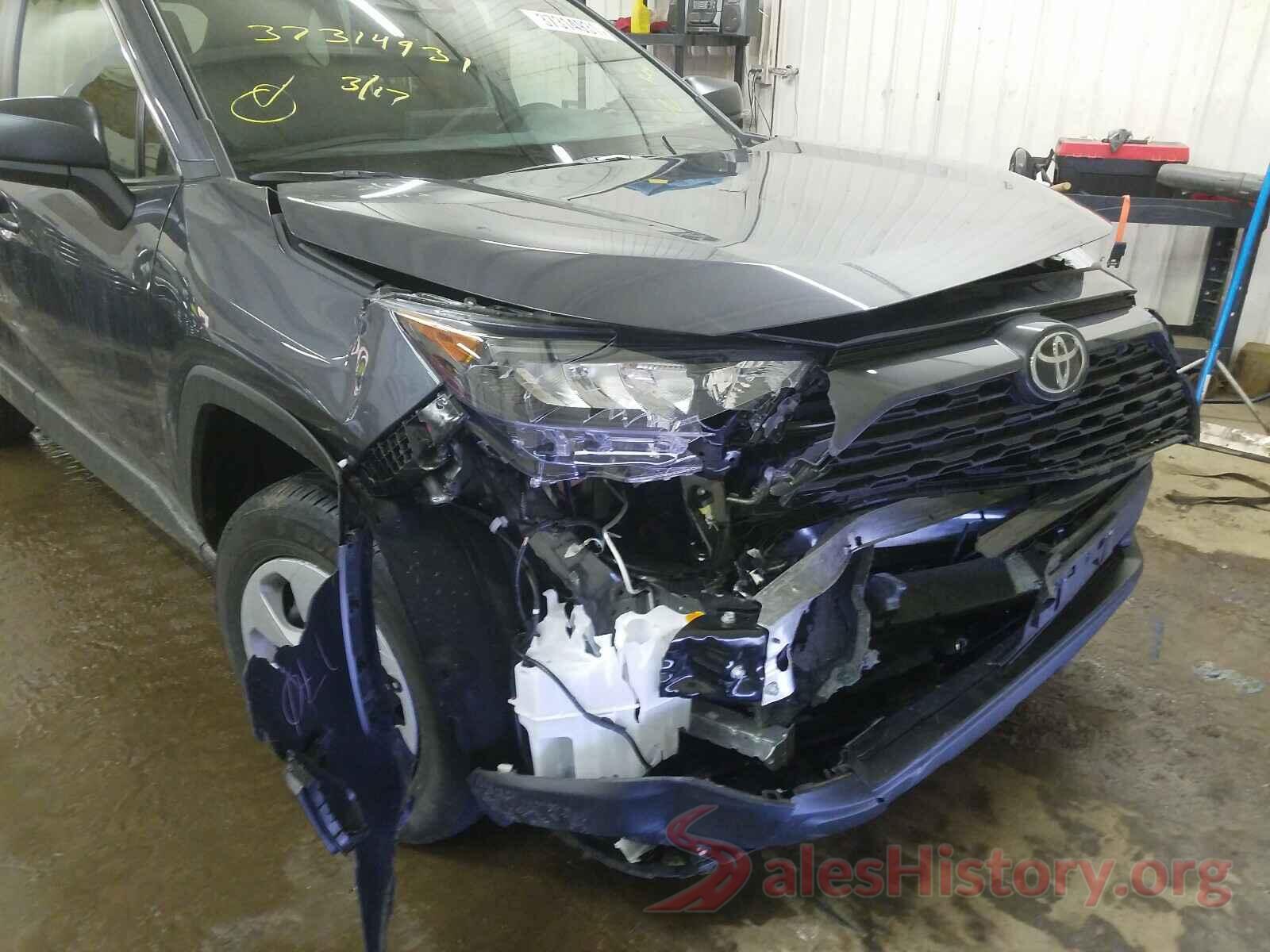 2T3F1RFV3LW112497 2020 TOYOTA RAV4