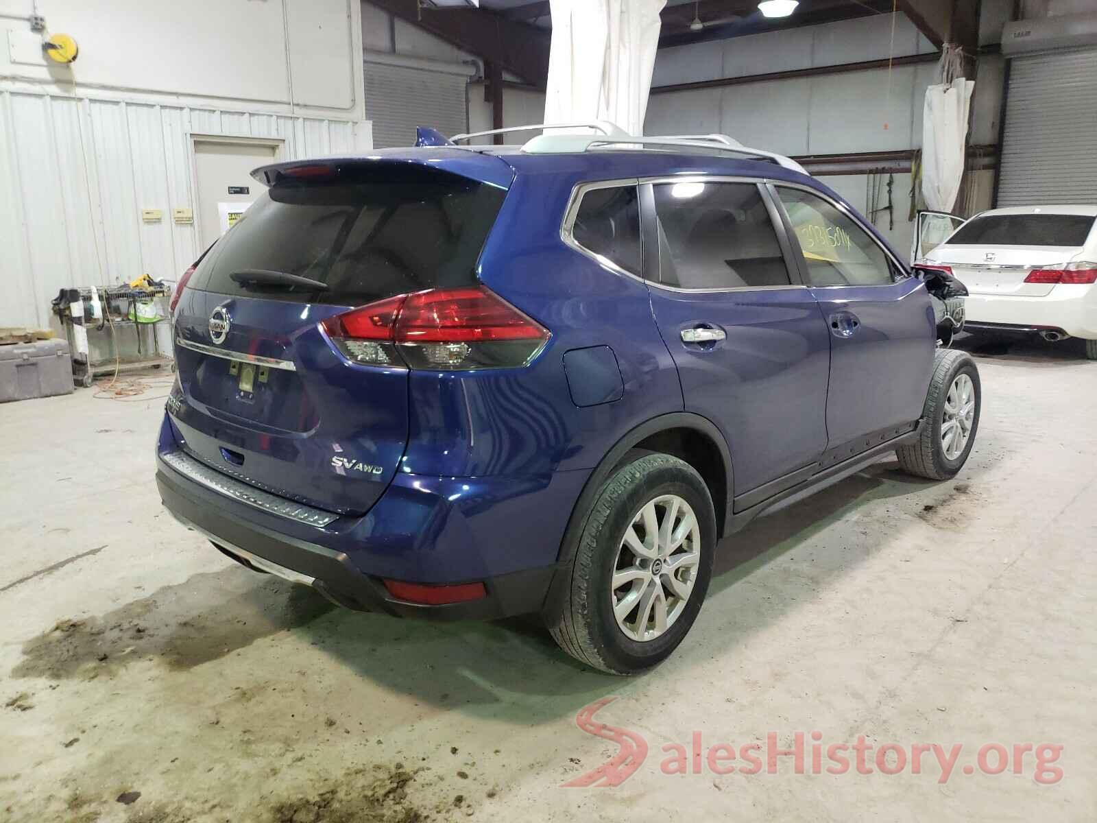 JN8AT2MV9HW024677 2017 NISSAN ROGUE