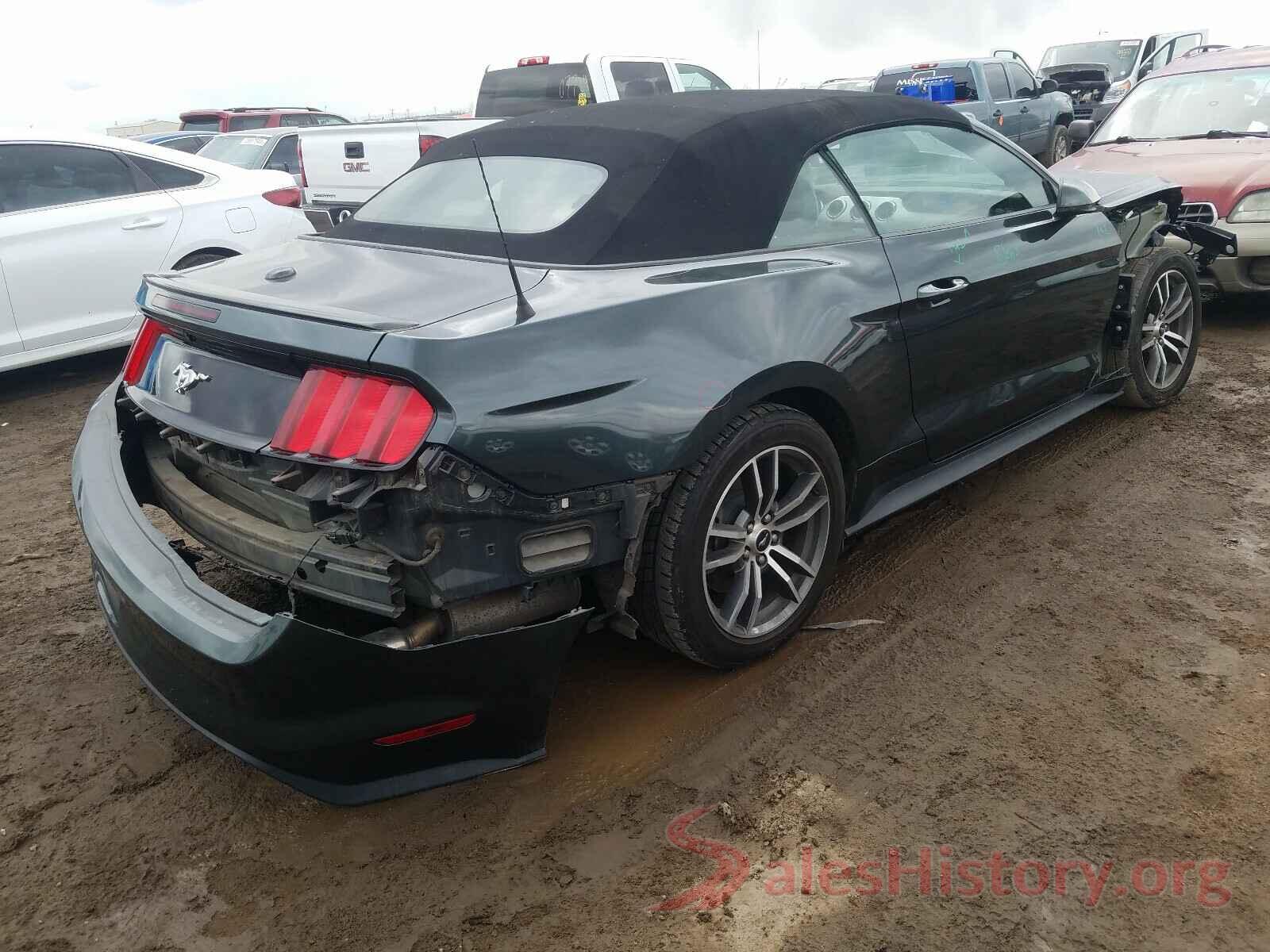 1FATP8UH2G5295886 2016 FORD MUSTANG