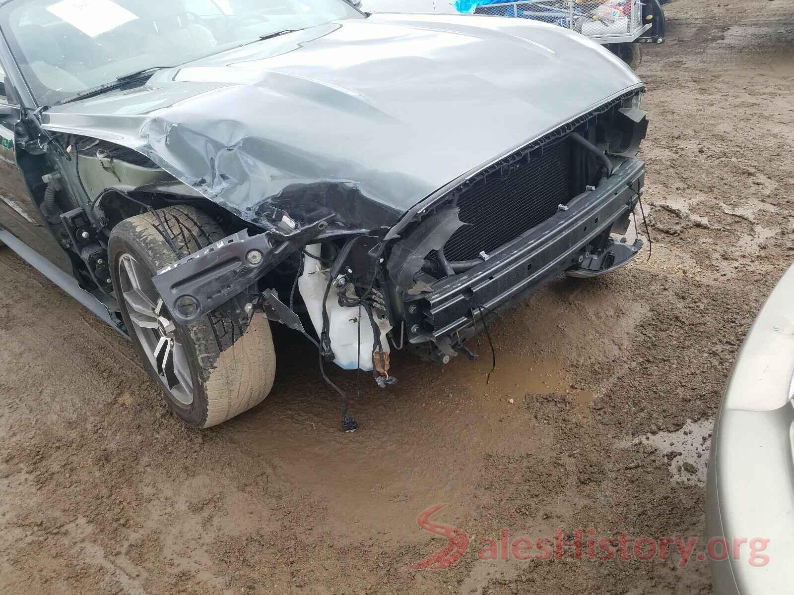 1FATP8UH2G5295886 2016 FORD MUSTANG