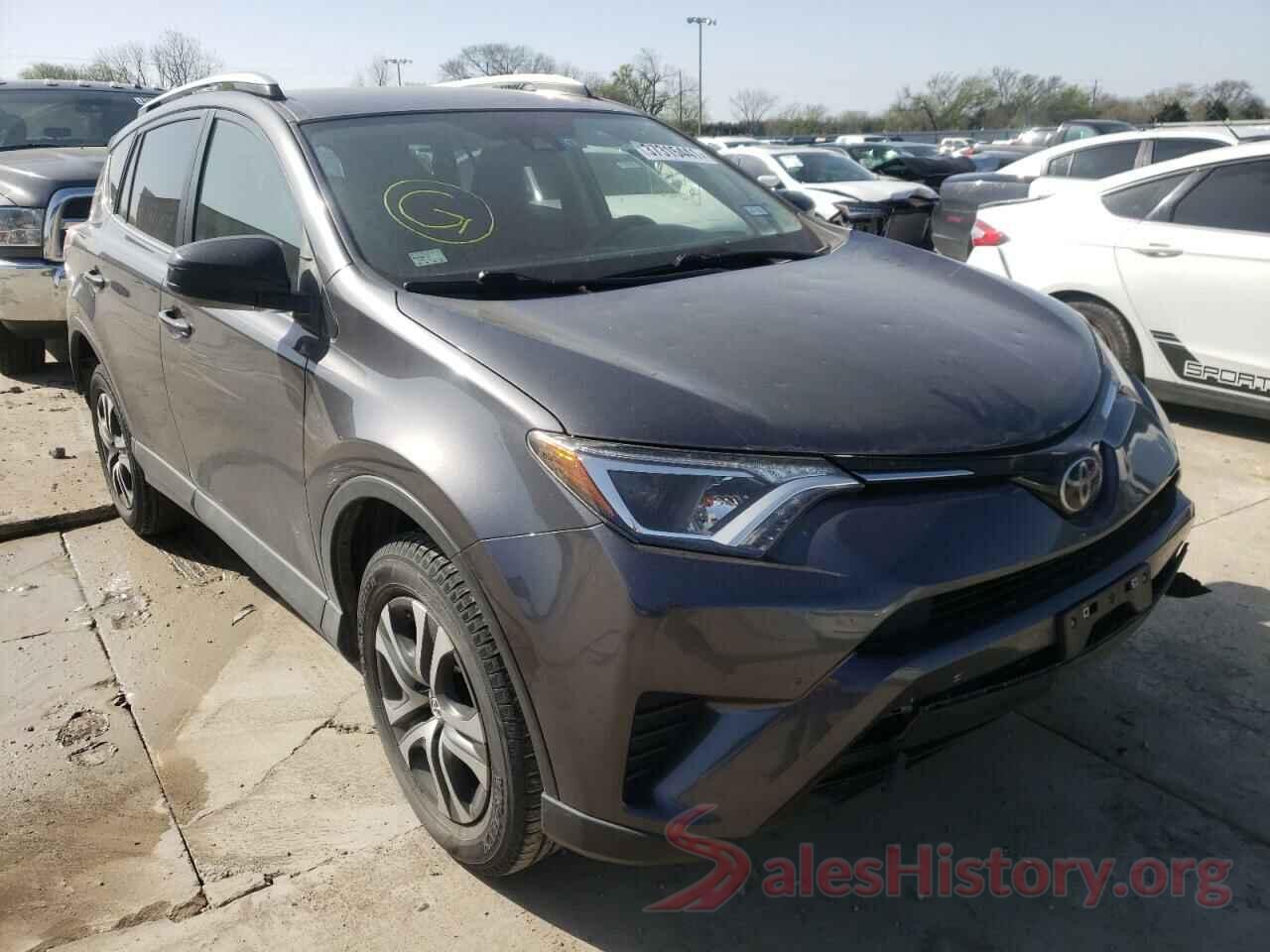 JTMZFREV8HJ708503 2017 TOYOTA RAV4