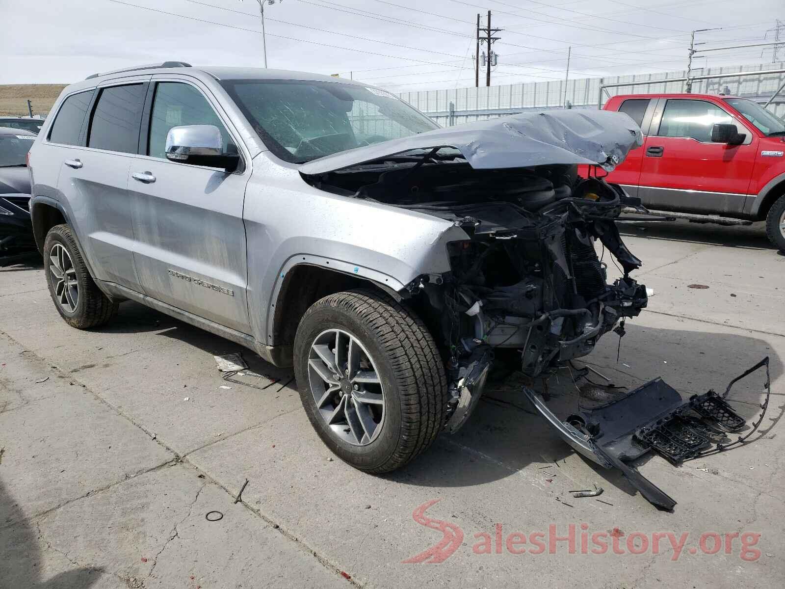 1C4RJFBG8KC723999 2019 JEEP CHEROKEE