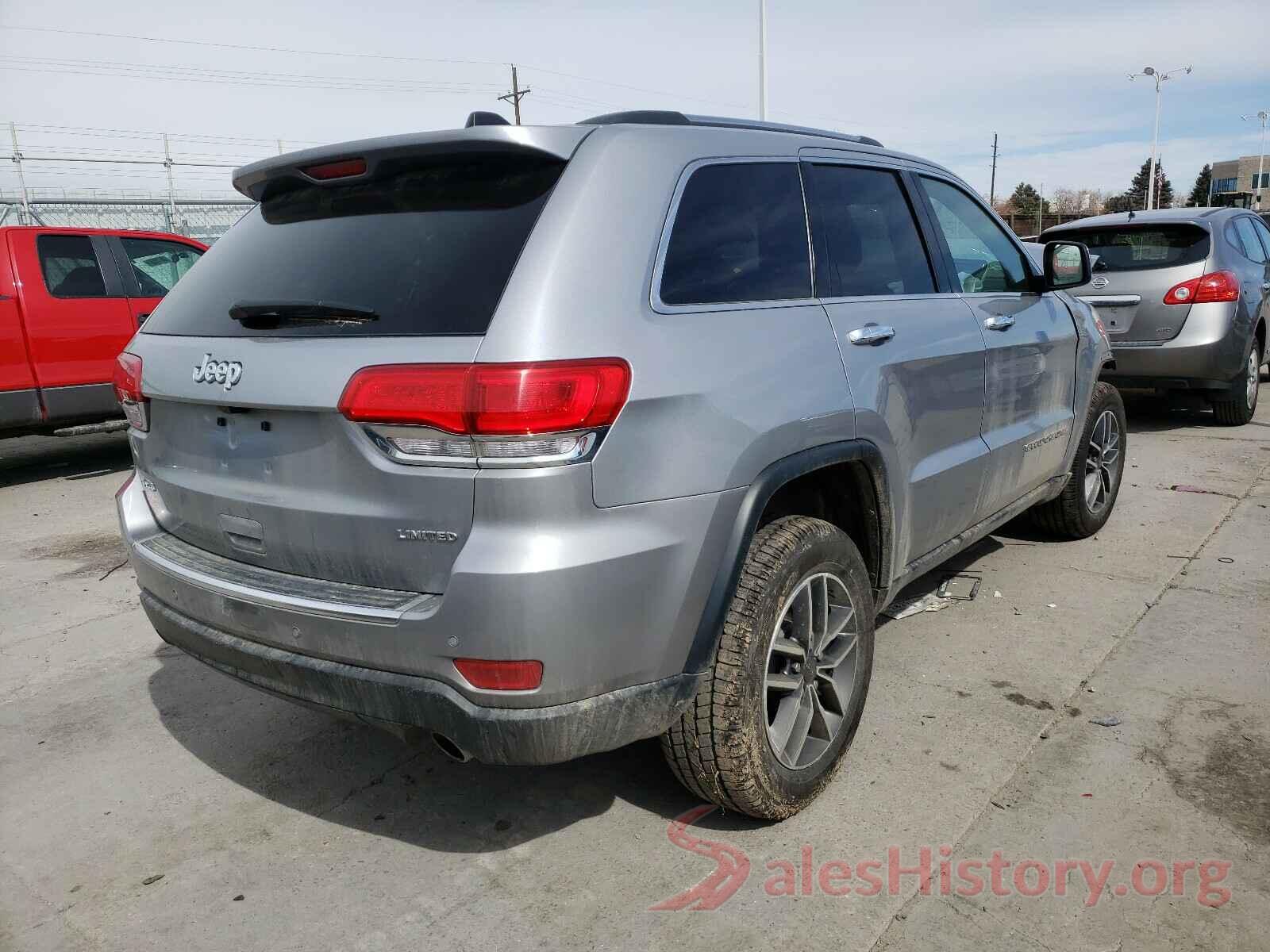 1C4RJFBG8KC723999 2019 JEEP CHEROKEE