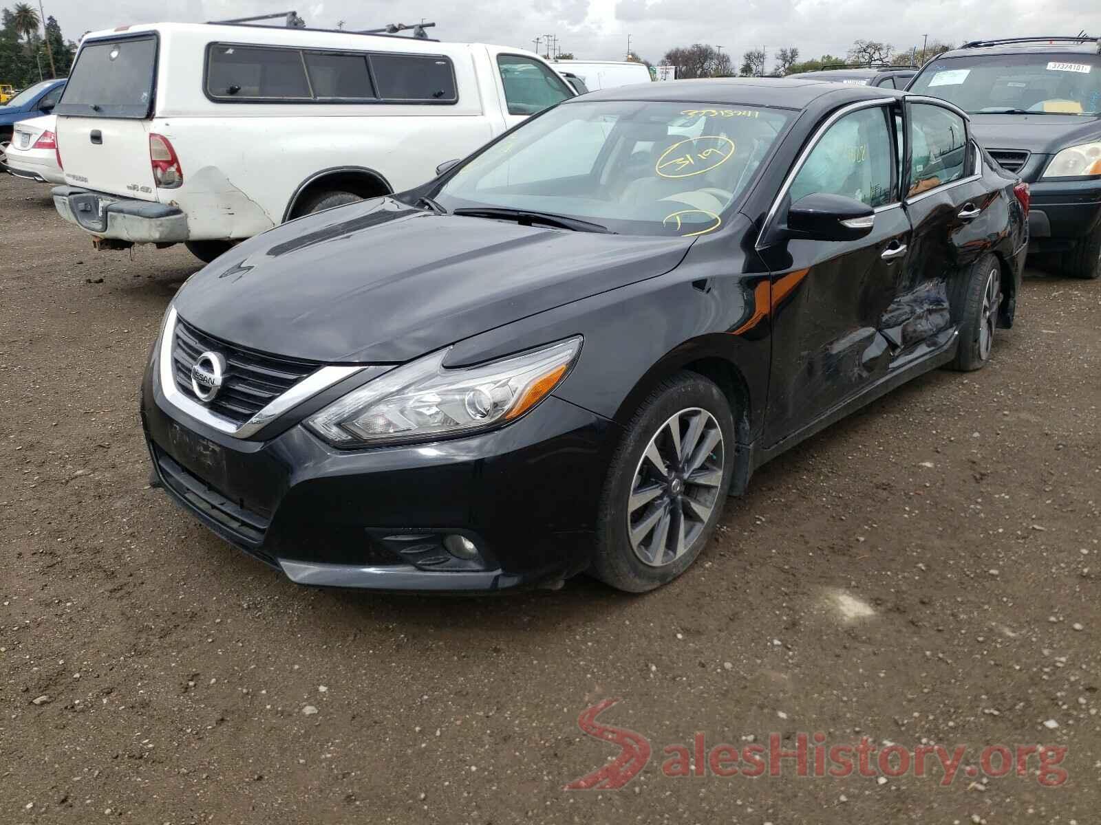 1N4AL3AP9HC230371 2017 NISSAN ALTIMA