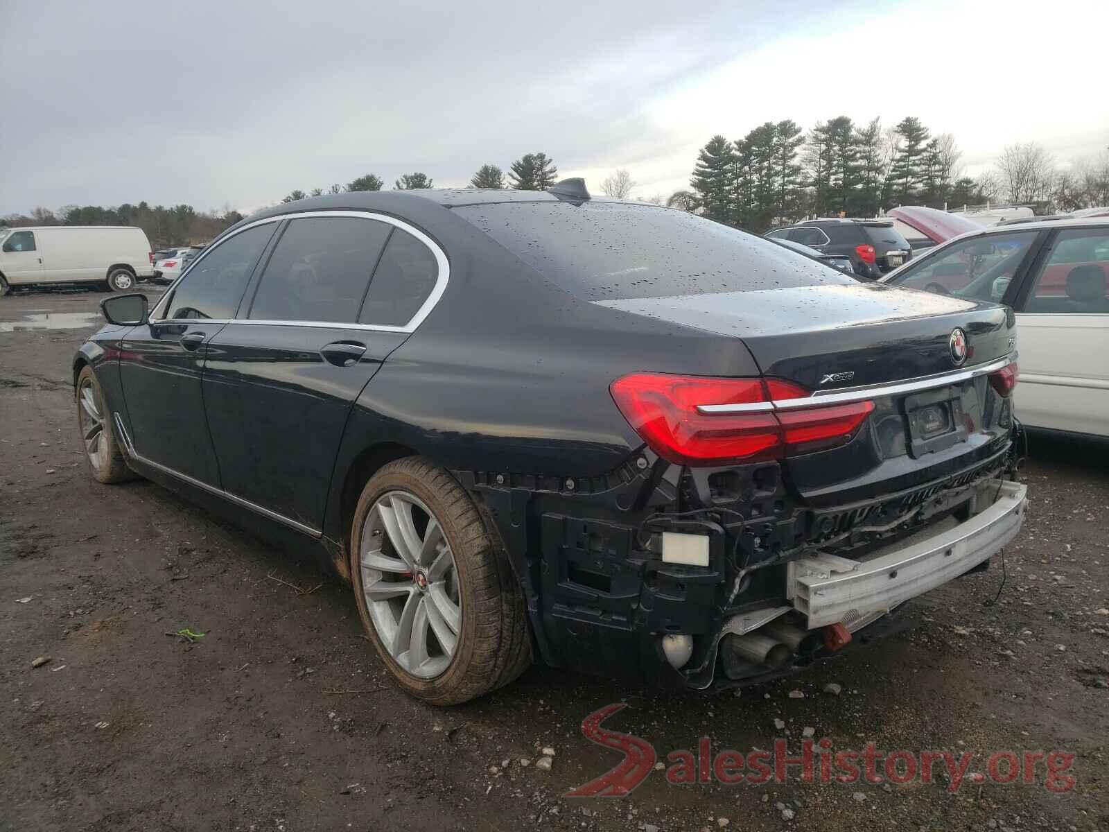 WBA7F2C5XGG416829 2016 BMW 7 SERIES