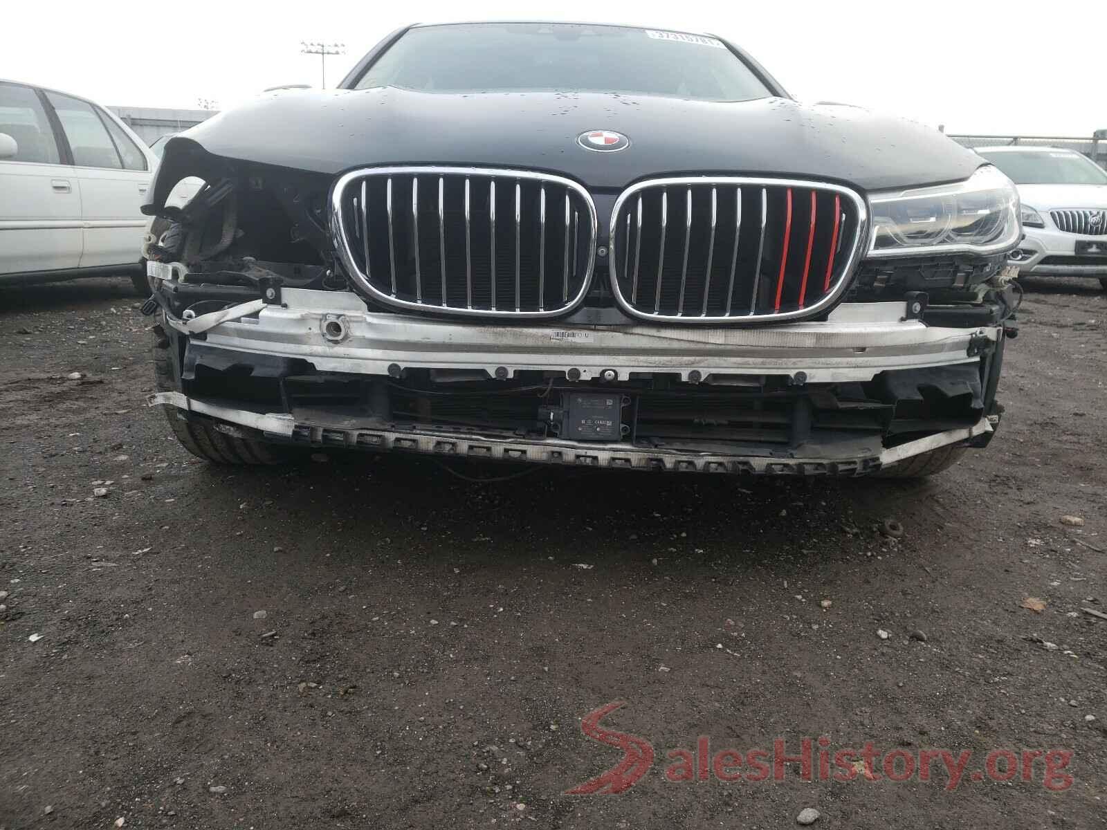 WBA7F2C5XGG416829 2016 BMW 7 SERIES