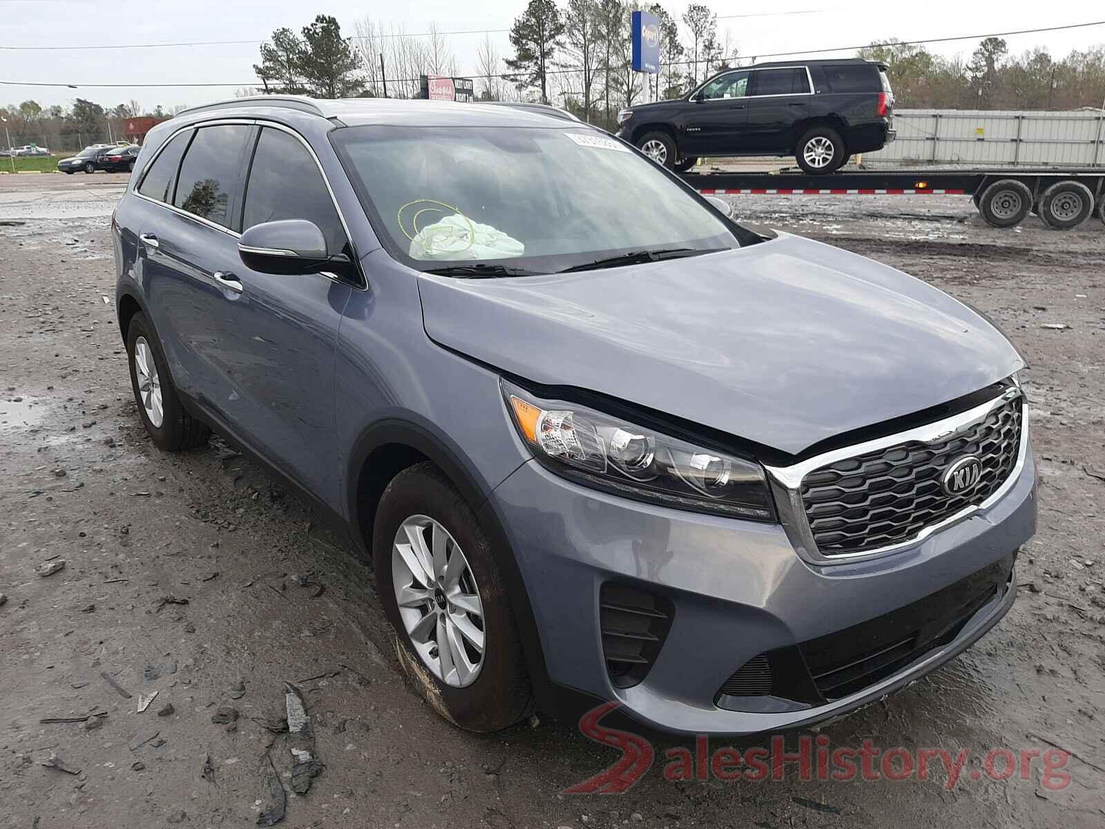 5XYPG4A35LG678154 2020 KIA SORENTO