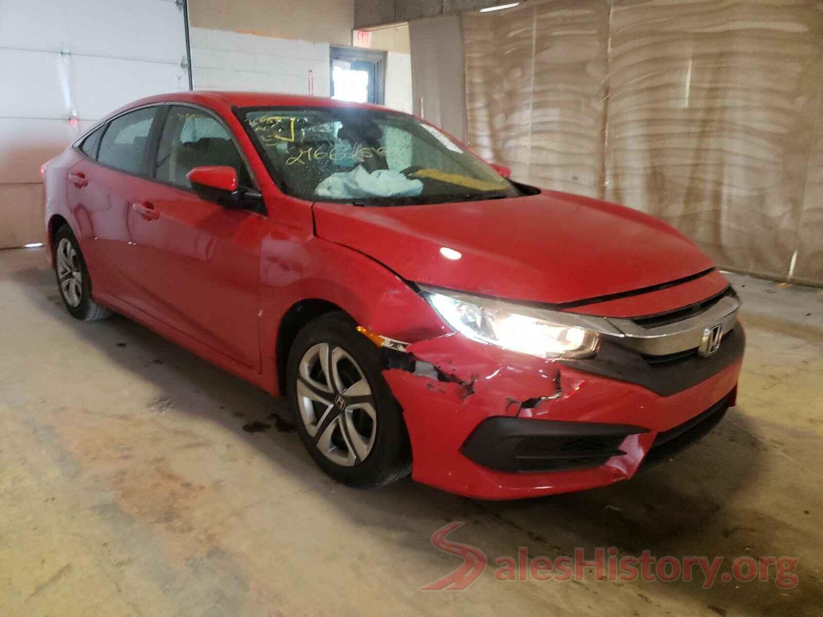 2HGFC2F53HH500999 2017 HONDA CIVIC