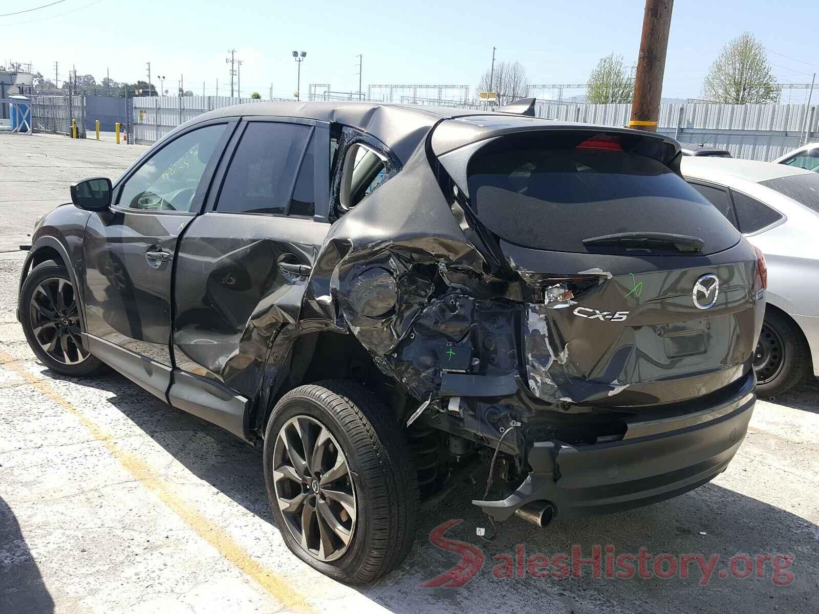 JM3KE2DY6G0842106 2016 MAZDA CX-5