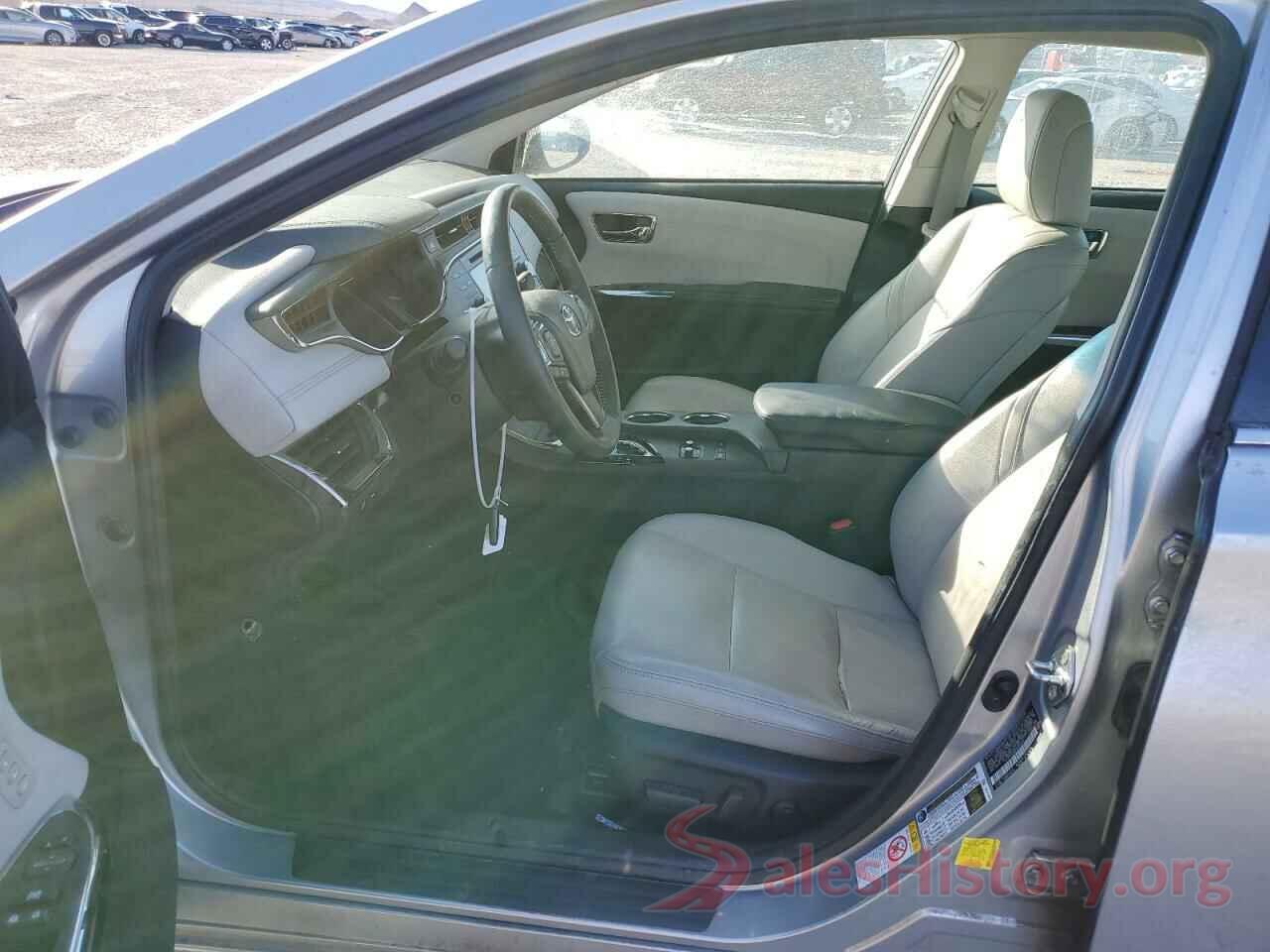 4T1BD1EB5HU059297 2017 TOYOTA AVALON