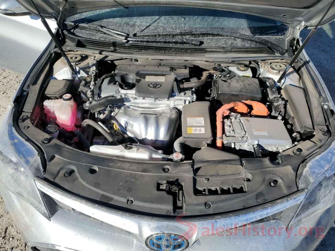 4T1BD1EB5HU059297 2017 TOYOTA AVALON