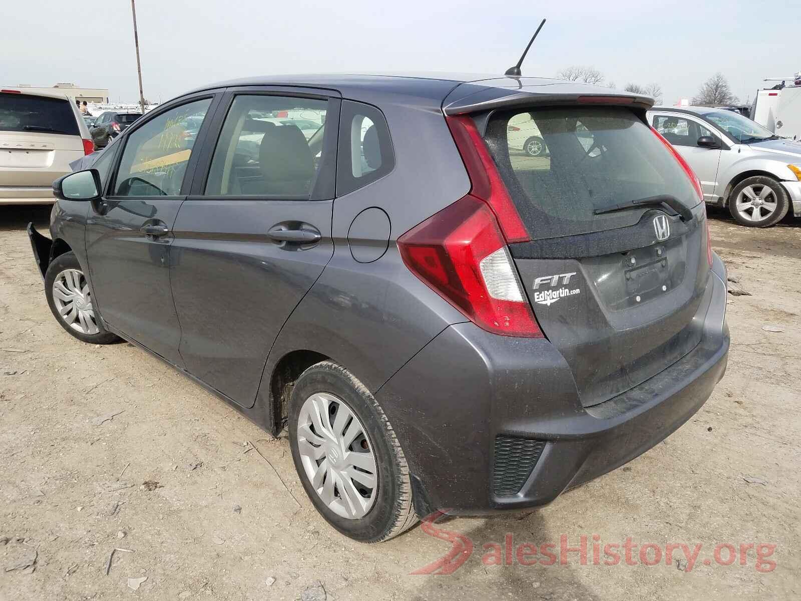 JHMGK5H51HS003266 2017 HONDA FIT