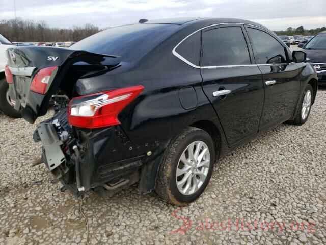 3N1AB7AP6HY211341 2017 NISSAN SENTRA