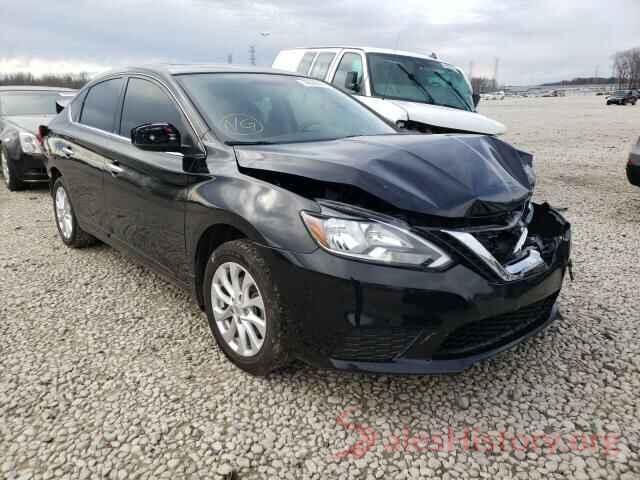 3N1AB7AP6HY211341 2017 NISSAN SENTRA