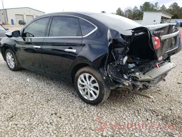 3N1AB7AP6HY211341 2017 NISSAN SENTRA