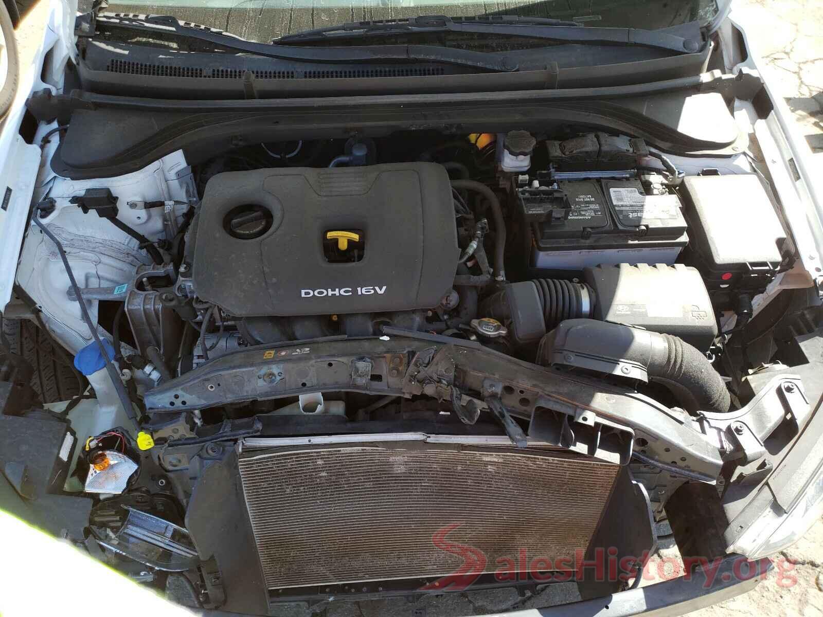 5NPD74LF2HH152963 2017 HYUNDAI ELANTRA