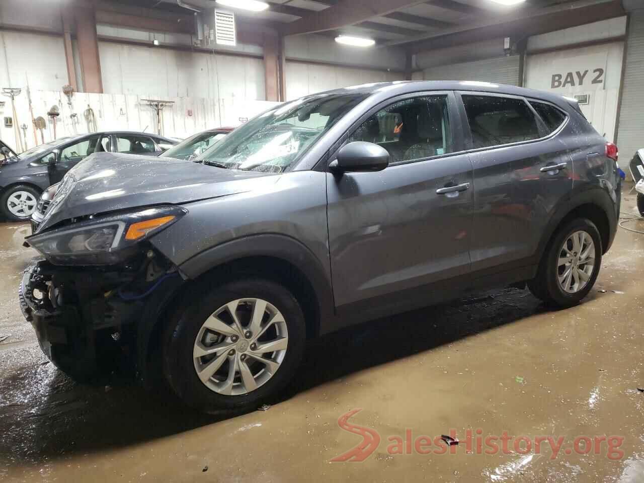 KM8J23A43KU941967 2019 HYUNDAI TUCSON