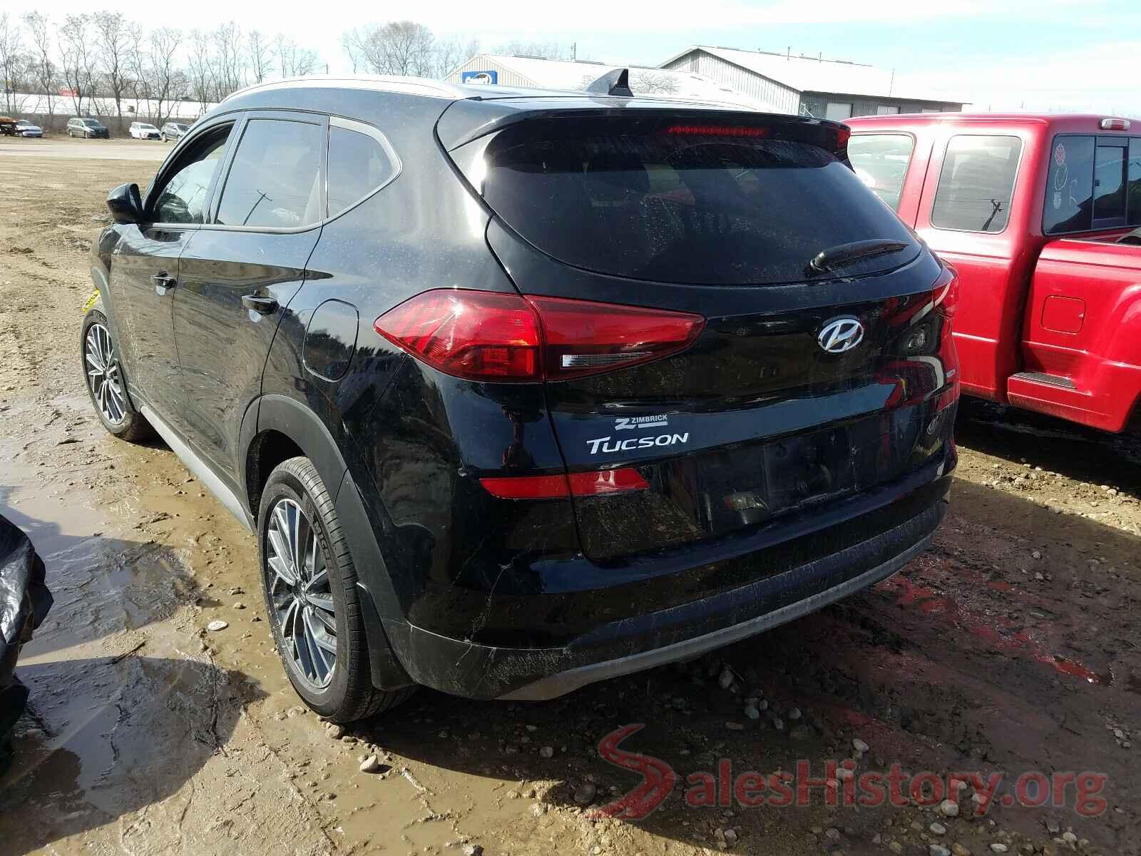 KM8J3CAL9MU331322 2021 HYUNDAI TUCSON