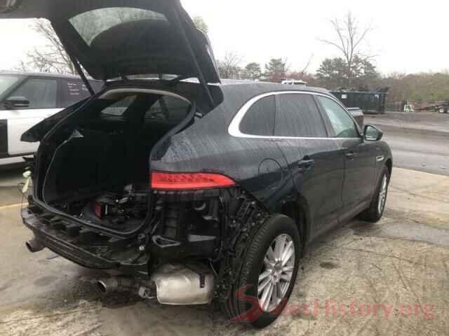 SADCK2GX9LA640636 2020 JAGUAR F-PACE