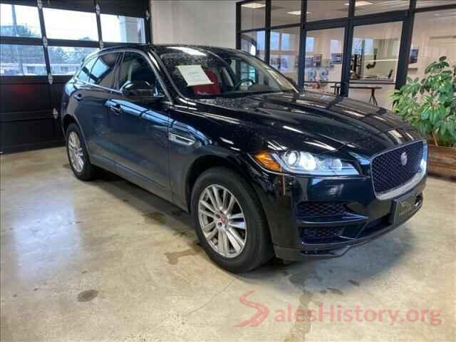 SADCK2GX9LA640636 2020 JAGUAR F-PACE