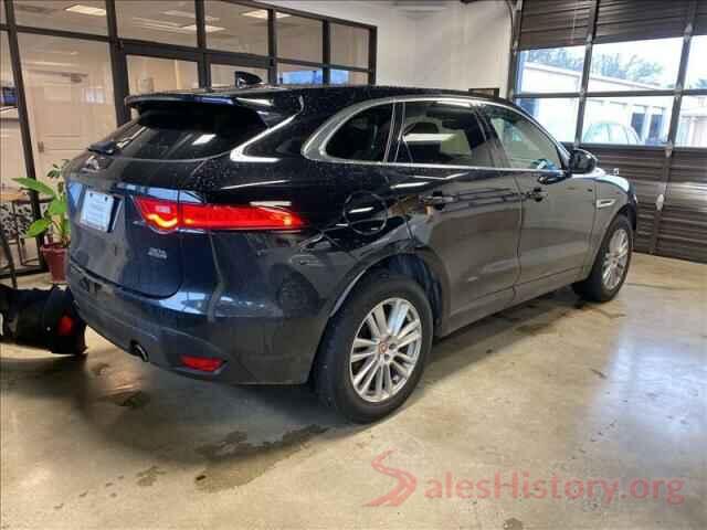 SADCK2GX9LA640636 2020 JAGUAR F-PACE