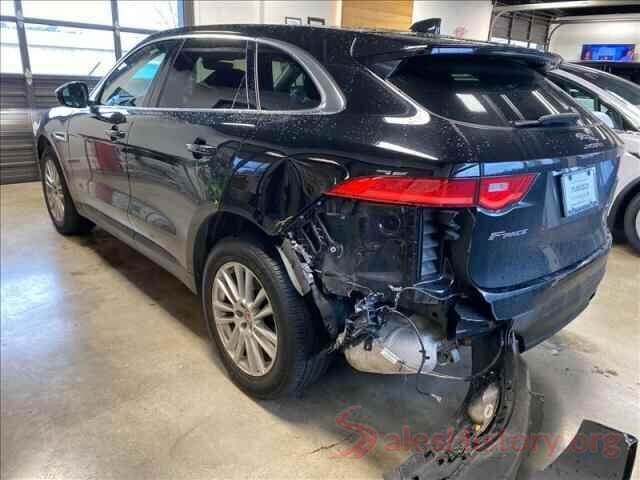 SADCK2GX9LA640636 2020 JAGUAR F-PACE