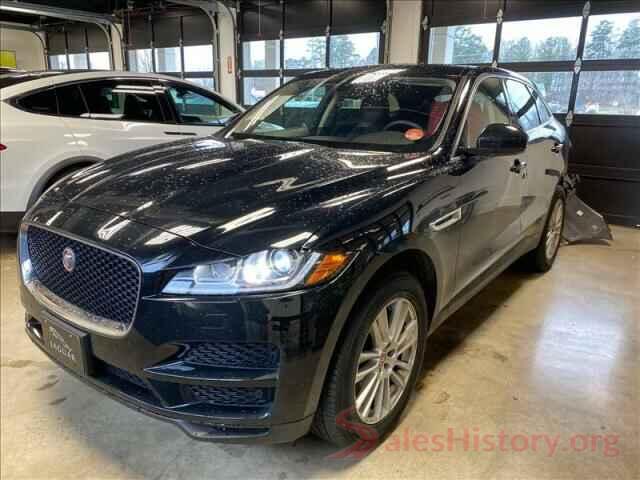 SADCK2GX9LA640636 2020 JAGUAR F-PACE