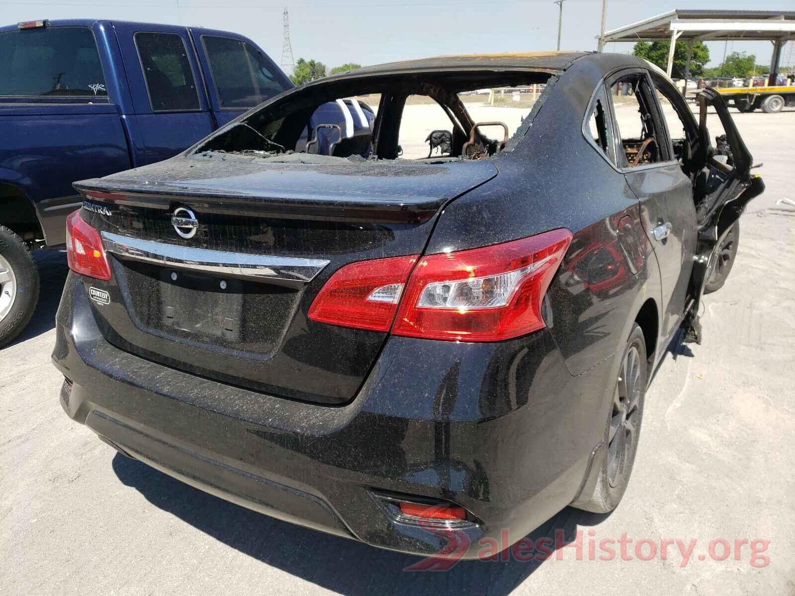 3N1AB7APXJY343198 2018 NISSAN SENTRA