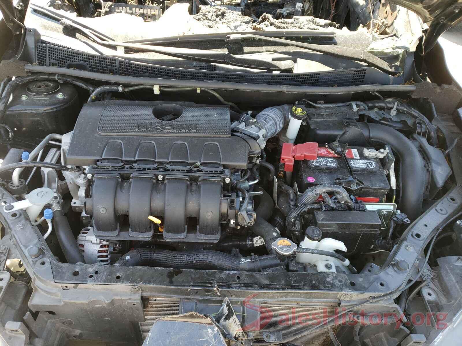 3N1AB7APXJY343198 2018 NISSAN SENTRA