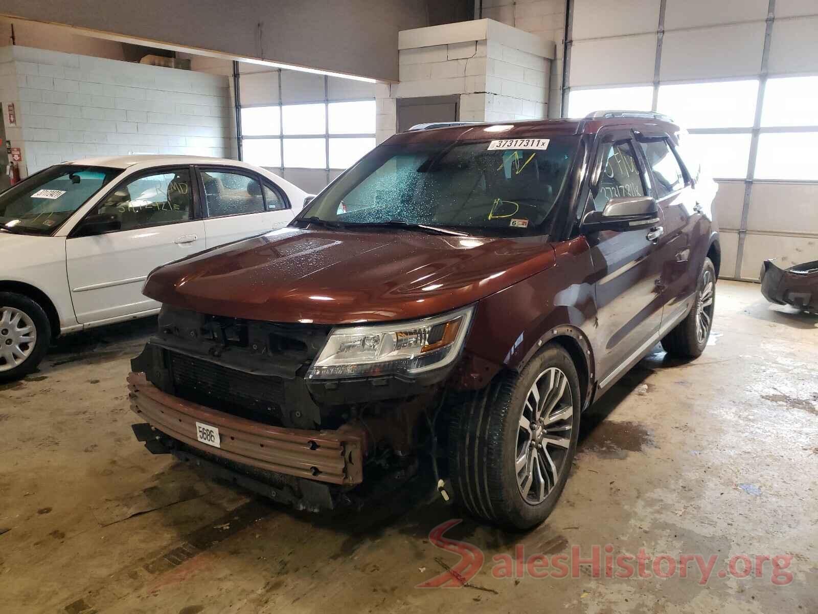 1FM5K8HT3GGA60915 2016 FORD EXPLORER