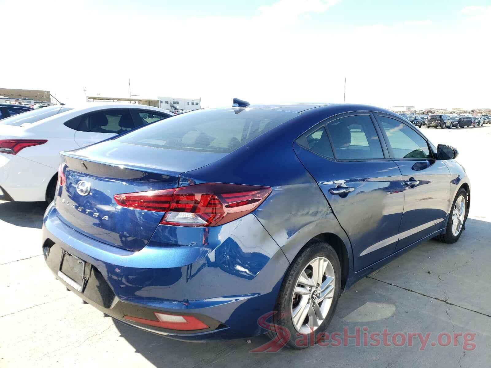 5NPD84LF0KH475817 2019 HYUNDAI ELANTRA