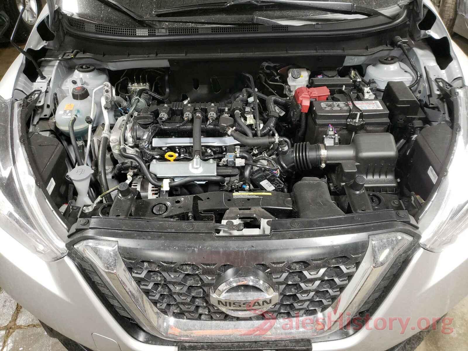 3N1CP5BV0LL573263 2020 NISSAN KICKS