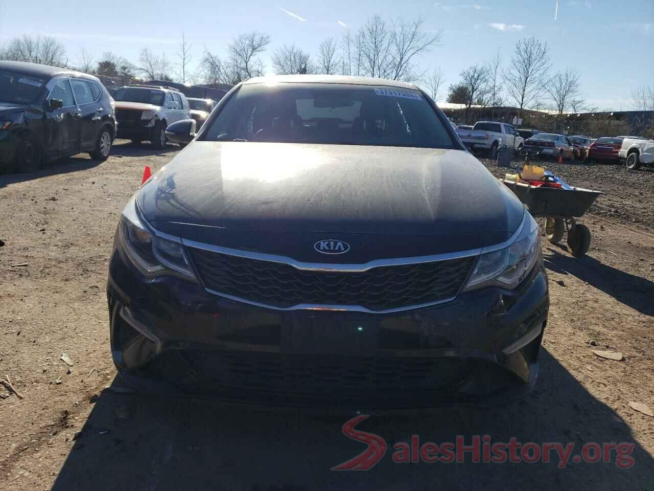 5XXGT4L35KG290000 2019 KIA OPTIMA